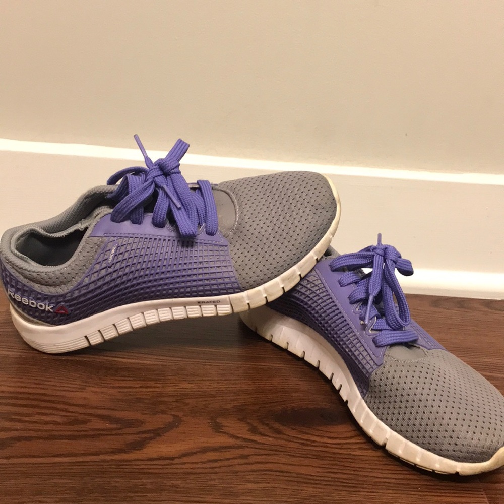 Reebok gym shoes